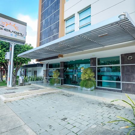 Hotel Seven Montería Exterior photo
