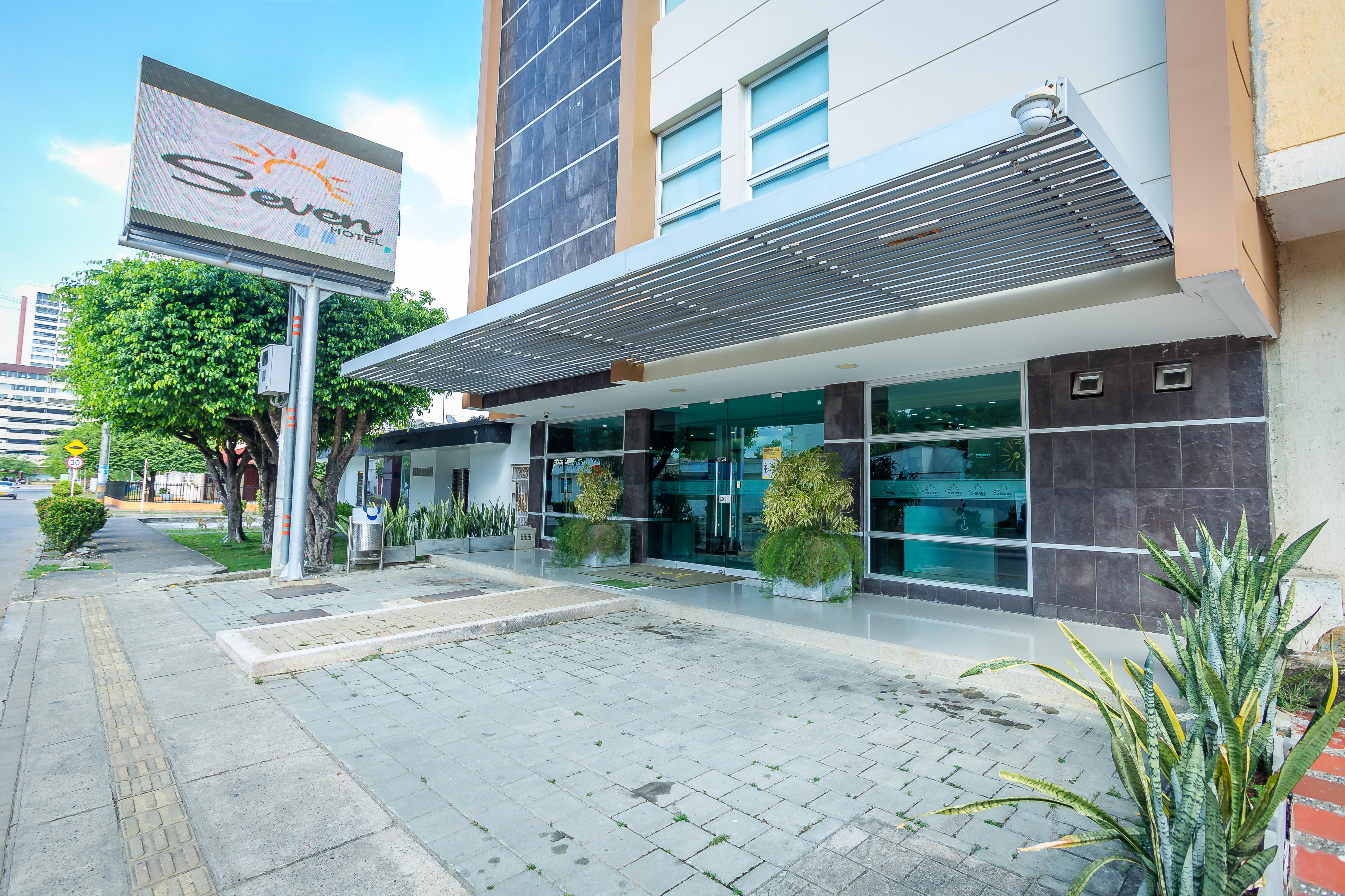Hotel Seven Montería Exterior photo