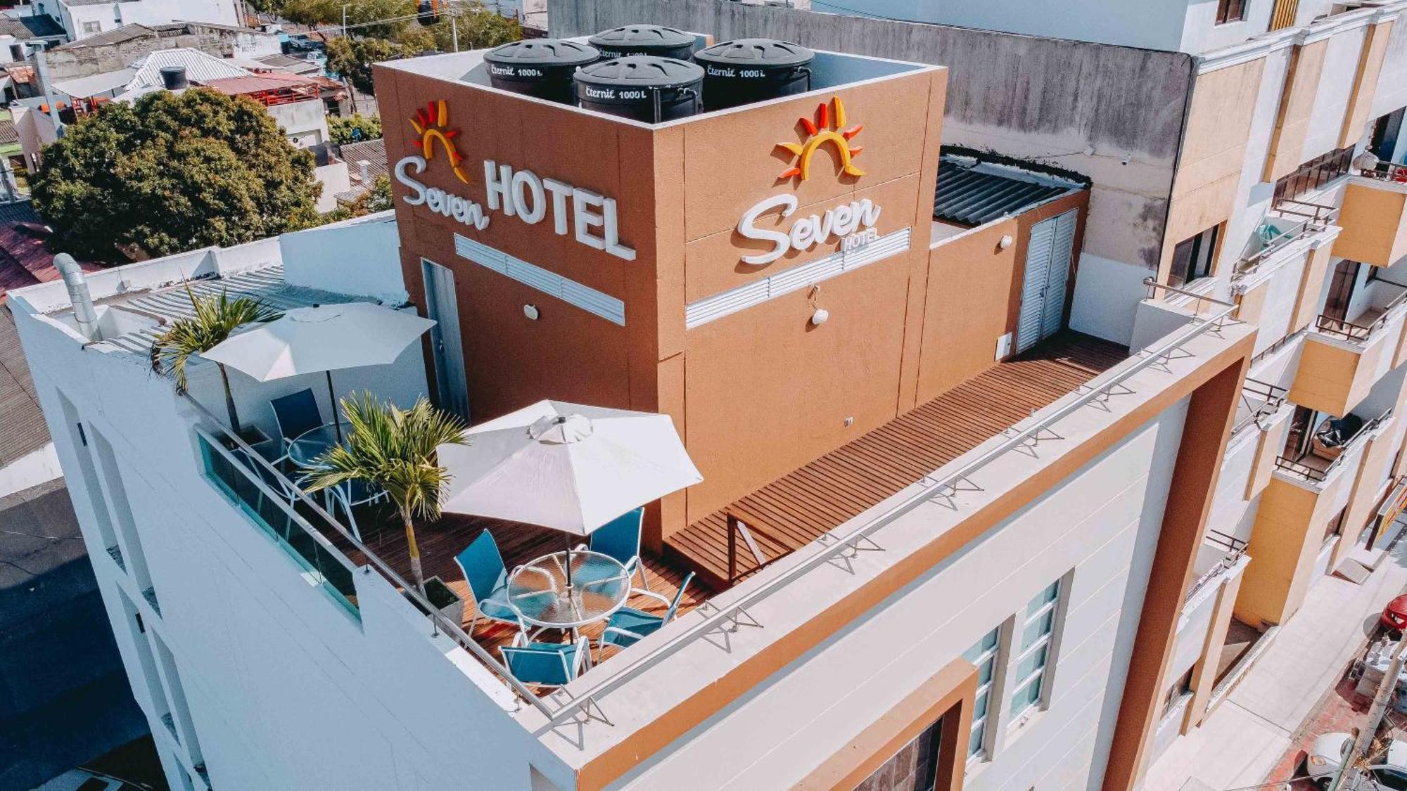 Hotel Seven Montería Exterior photo